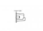 RJ45 JACK COVER